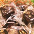 huacha0902's cooksnap of when they made バレンタイン☆ヘルシーココアブラウニー栗.