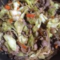 るっち0219's cooksnap of when they made ジンギスカン.