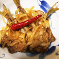 ayQ28's cooksnap of when they made 簡単☆小あじの南蛮漬け！.