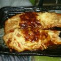 きよみか♪'s cooksnap of when they made チーズ on ポークチャップ♪.