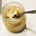 ＹＯＵ太's cooksnap of when they made 離乳食後期〜完了期☆バナナプリン.