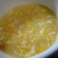 stablo's cooksnap of when they made ☆５分で完成！中華コーンスープ☆.