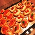 いつも食べてたい's cooksnap of when they made 簡単！クリームチーズのオードブル2種.