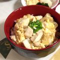 なゆほ's cooksnap of when they made いつまでもトロッと他人丼(親子丼)♪.