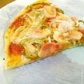 もちこヽ(´▽｀)ノ's cooksnap of when they made サラダいらず【お野菜たっぷりピザ】.
