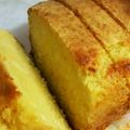 ヒカルアイリママ's cooksnap of when they made 型は牛乳パックでパウンドケーキ.