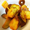 ミラクルぷっちょ's cooksnap of when they made てりってり☆とろけるおいしさの大学芋.