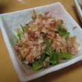 鎌倉食堂's cooksnap of when they made 沢山食べられるヘルシーピーマンのおひたし.