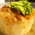 なぎ×なぎ's cooksnap of when they made ふろふき大根　カレーがけ.