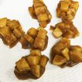 ビギナーマン's cooksnap of when they made 保育園の鬼まんじゅう.