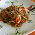 Sally_mama's cooksnap of when they made 本格チャプチェ！.