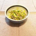 ゆずゴーヤ's cooksnap of when they made セロリの葉としらすの炒めもの.