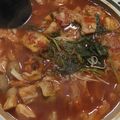 こた★こた's cooksnap of when they made 超簡単！トマト鍋スープ.