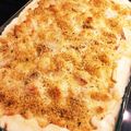 クックI4RWZY☆'s cooksnap of when they made 定番！チキンと海老のマカロニグラタン.