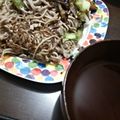 そのいえ's cooksnap of when they made 余ったおそばで瓦蕎麦.