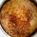 くぴこ's cooksnap of when they made 超簡単！濃厚☆でも軽いバナナチーズケーキ.