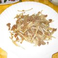 dollyj's cooksnap of when they made 絶品☆もやしとミンチの炒めもの.