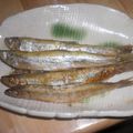 ぽくりんママ's cooksnap of when they made きびなごのきんぴら.