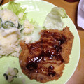 すまーとくん's cooksnap of when they made 衣しっかりサクサクとんかつ♬.