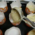 まよも's cooksnap of when they made マフィンの生地を型に入れる☆簡単な方法.