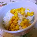 ミラクルぷっちょ's cooksnap of when they made 夏！コーンバターで土鍋ご飯.