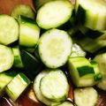 JA2136's cooksnap of when they made 美味しい・簡単☆きゅうり.