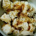 apple622's cooksnap of when they made 夜食に最適！　コンソメポテト！.