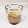 あいび1106's cooksnap of when they made コップで地獄蒸しプリン.