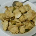 ちはこちゃん's cooksnap of when they made 鶏むね肉のさっぱり焼き！ すだちソース♪.