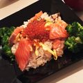 ふわふわわん's cooksnap of when they made 旬の贅沢♡いくらの醤油漬け。.