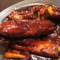 ayaram's cooksnap of when they made とっても簡単！スペアリブのBBQソース.