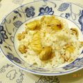 Arsinda's cooksnap of when they made ホクホク✽栗ご飯✽.
