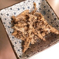 のろ福's cooksnap of when they made ごぼうのごま和え.