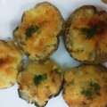 メタルマリオ's cooksnap of when they made あと一品☆椎茸のトースター焼き♪.