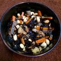 カコたま's cooksnap of when they made 常備菜の定番！ひじきの煮物♪.
