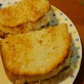 MAX♡'s cooksnap of when they made 【農家のレシピ】キャベツ入り玉子サンド.