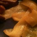 BierBär's cooksnap of when they made かんぴょうの甘辛煮.