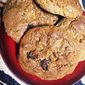まもくるりん's cooksnap of when they made コストコパンケーキミックスでクッキー.