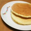 くーティン's cooksnap of when they made ぶ厚いホットケーキ☆.