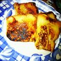 お菓子LOVE妃's cooksnap of when they made キャラメリゼでカリふわフレンチトースト.
