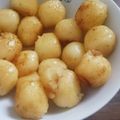 culty's cooksnap of when they made いももち＝いもだんご.