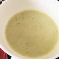 クックJMNNNM☆'s cooksnap of when they made アボカドポタージュ(ヴィシソワーズ).
