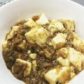 gatto_LL's cooksnap of when they made うちの麻婆丼.