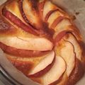 ﾐﾆﾏﾑ's cooksnap of when they made りんごのケーキ.
