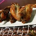 cocoりえ's cooksnap of when they made 簡単！旨！手羽先の塩麹焼き.