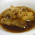ひとみ３２６０'s cooksnap of when they made 大根とひき肉の中華風トロトロ煮.