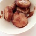 ぜる0x0's cooksnap of when they made おからパウダーで作るチーズおからもち.