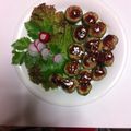 クックI29HQF☆'s cooksnap of when they made 簡単！鶏だんごでピーマンの肉詰め.
