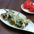 よぴよぴ☆よぴＮａ！'s cooksnap of when they made いわしと大葉・チーズ・梅のオーブン焼き♡.