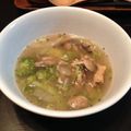popet's cooksnap of when they made ターキースープ.